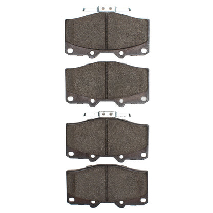 DFC 88-95 Toyota 4Runner Front 5000 Advanced Ceramic Brake Pads