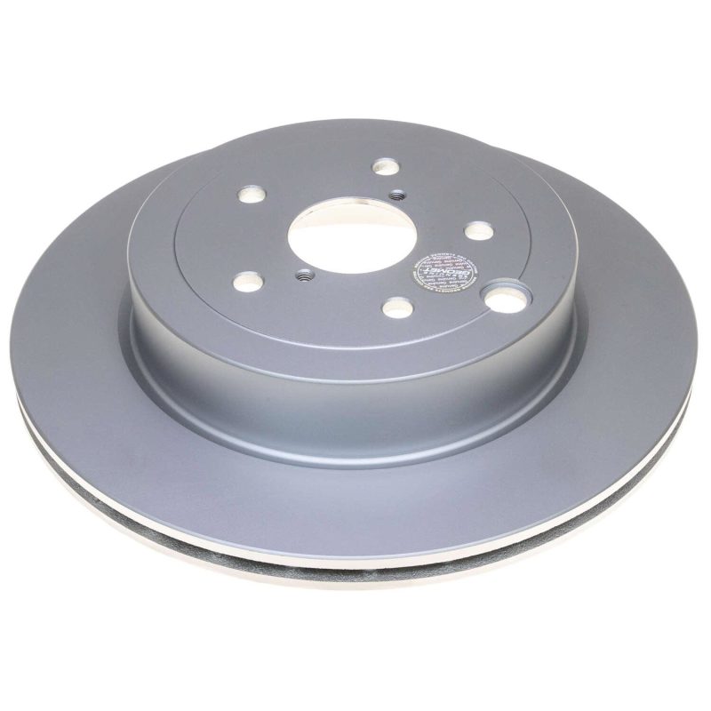 PowerStop Power Stop 15-17 Subaru WRX STI Rear Evolution Coated Rotor
