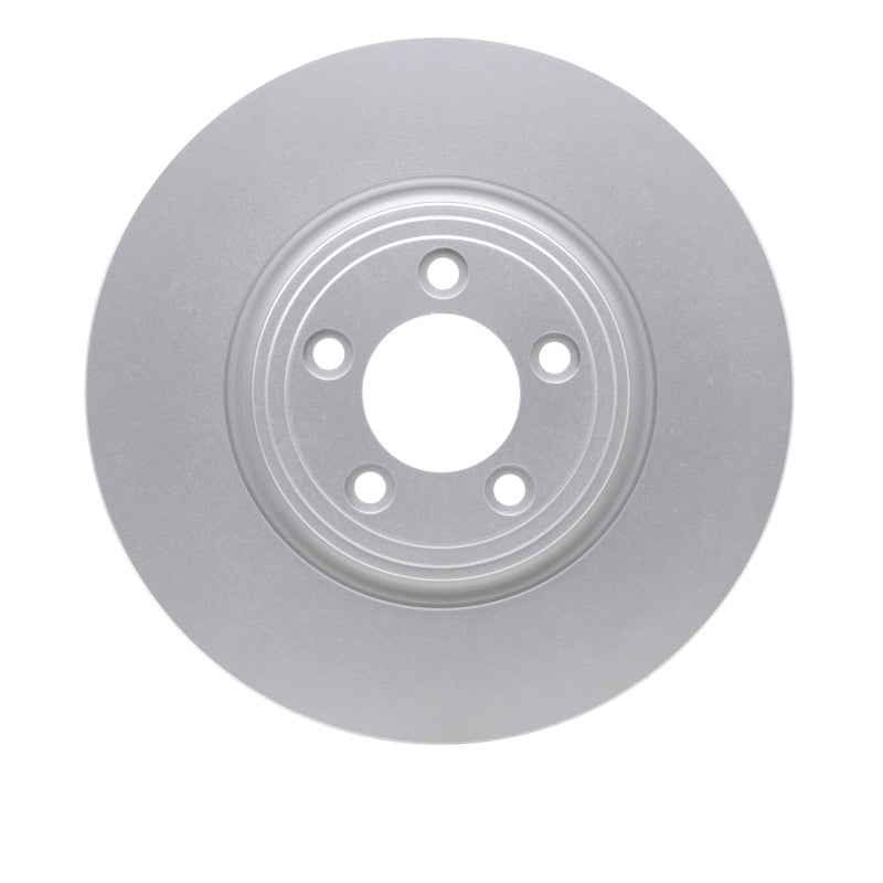 DFC 06-10 Jaguar XJ8 Front Hi-Carbon Alloy Geomet Coated Rotor