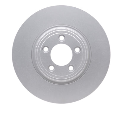 DFC 06-10 Jaguar Vanden Plas Front GeoSPEC Coated Rotor