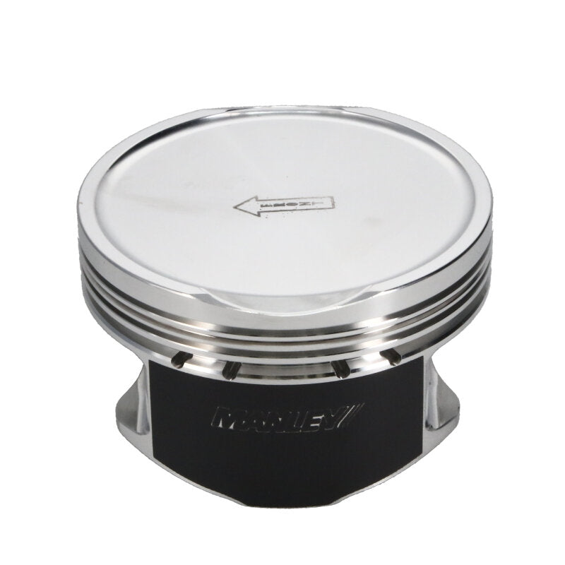 Manley Performance Manley Chrysler 5.7L Hemi 90.9mm Stock Stroke 3.922in Bore -12cc Dish Extreme Duty Platinum Pistons
