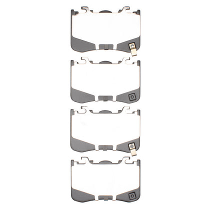 DFC 24-25 Ford Mustang Rear 5000 Advanced Low Metallic Brake Pads