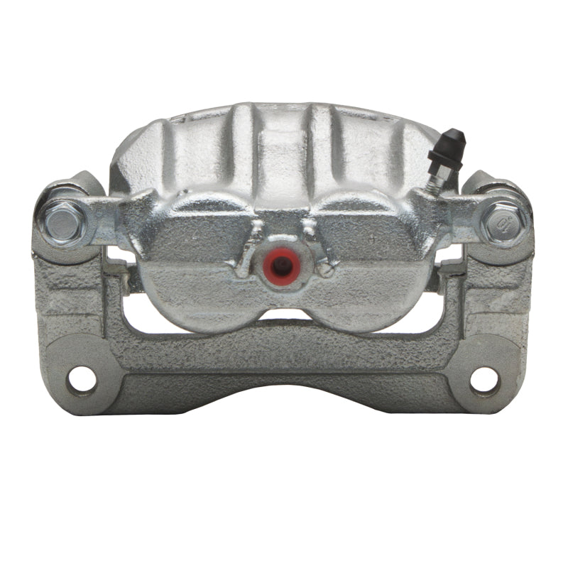 DFC 97-02 Subaru Impreza Front-L Premium Caliper - Silver Zinc Coated
