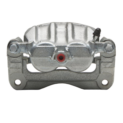 DFC 97-02 Subaru Impreza Front-L Premium Caliper - Silver Zinc Coated
