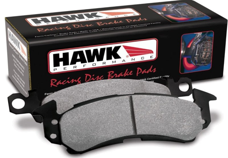 Hawk Performance Hawk 20-21 Corvette C8 Z51 Street HP+ Rear Brake Pads