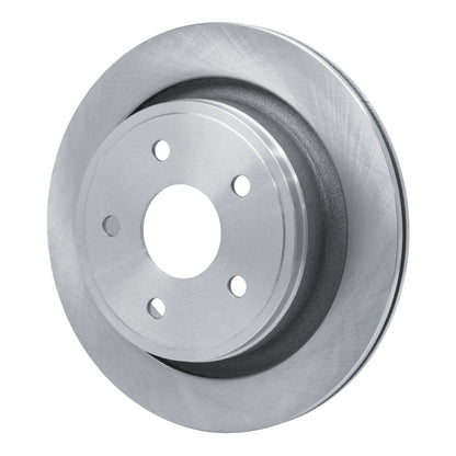 DFC 02-24 Chrysler Aspen Rear Brake Rotor