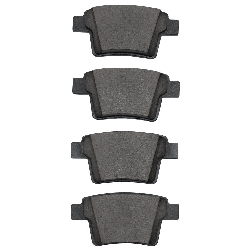 DFC 05-09 Ford Taurus X Rear 5000 Advanced Ceramic Brake Pads