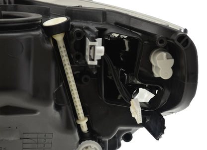 Hella 15 BMW 3Ser - Headlamp Rh Led