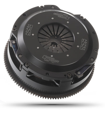 Clutch Masters 21-23 BMW M3/M4 3.0L S58 Factory Fit FX250 Twin Disc Clutch w/Alum. Flywheel