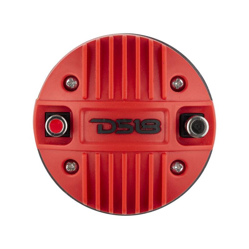 DS18 1in Drivers Twist-On Throat 120 Watts RMS 1in Titanium Vc 8 ohm