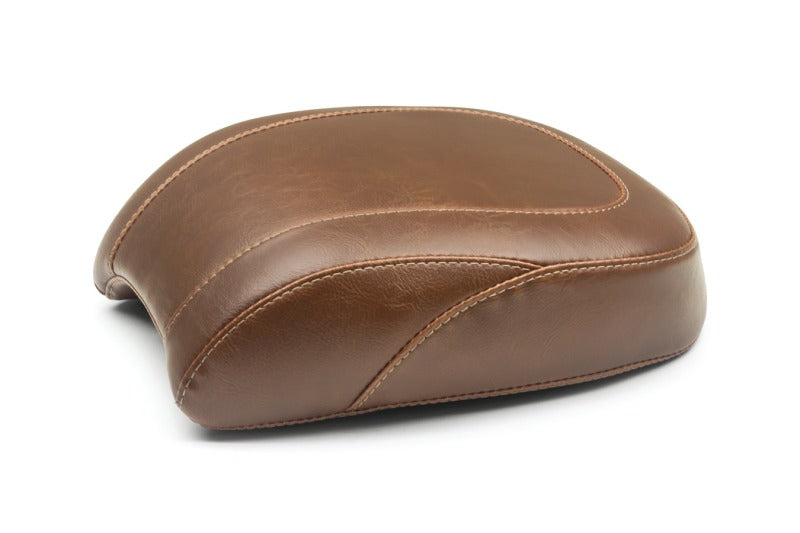 Mustang Motorcycle Mustang 18-21 Harley Street Bob Wide Tripper Passenger Seat - Brown