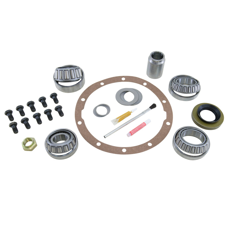 Yukon Gear & Axle Yukon Gear Master Overhaul Kit For 85 & Down Toyota 8in or Any Year w/ Aftermarket Ring & Pinion