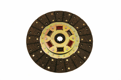 McLeod Racing McLeod Disc Street Performance 10in X 1 X 14 Spline Organic Facing