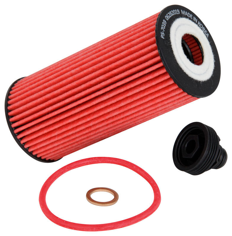K&N Engineering K&N Automotive Oil Filter - 14-17 Mini Cooper 1.5L L3 Gas