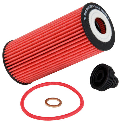 K&N Engineering K&N Automotive Oil Filter - 14-17 Mini Cooper 1.5L L3 Gas