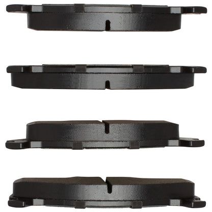 DFC 80-84 Volkswagen Rabbit/SCIROCCO Front 5000 Advanced Semi Metallic Brake Pads