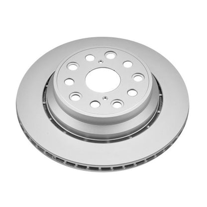 PowerStop Power Stop 07-17 Lexus LS460 Rear Evolution Geomet Coated Rotor