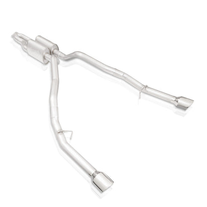 Stainless Works 2019+ Ram Redline Catback With Polished Tips
