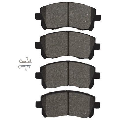 R1 Concepts R1 97-03 Subaru Outback Front R1 Ceramic Brake Pads