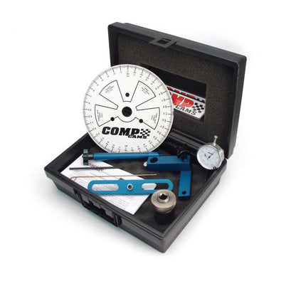 COMP Cams Degree Kit CS Heads-Off