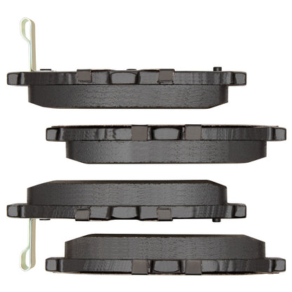 R1 Concepts R1 91-01 Nissan Maxima Rear Optimum OE Brake Pads
