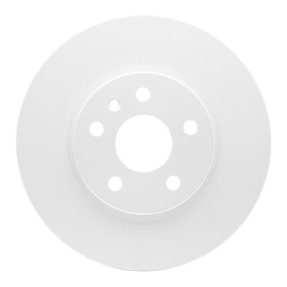 DFC 11-23 Chevrolet Cruze Front GeoSPEC Coated Rotor