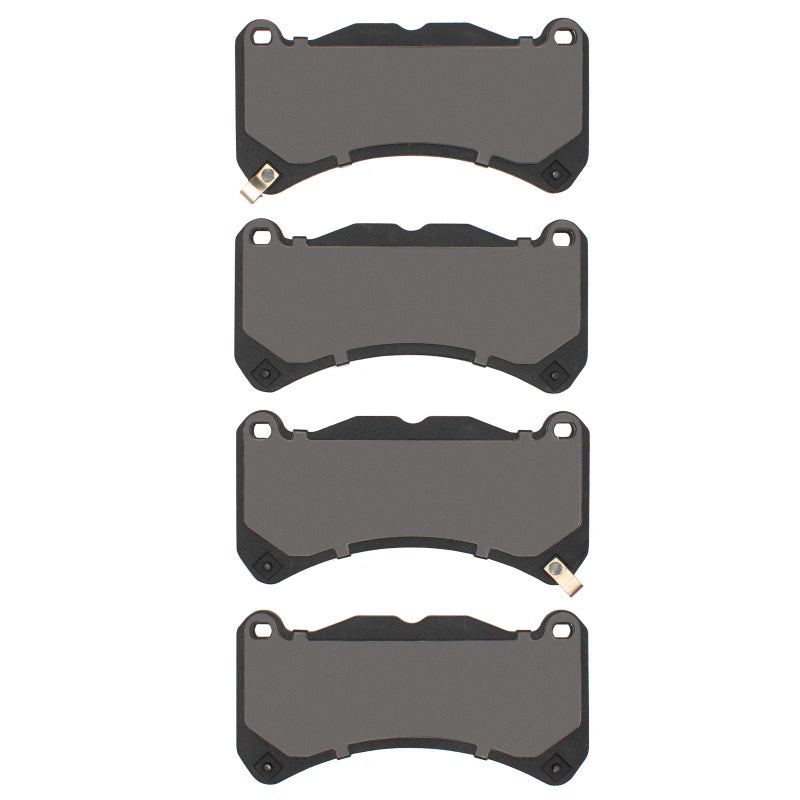 R1 Concepts R1 2008-2025 Lexus IS F Front R1 Performance Sport Pads