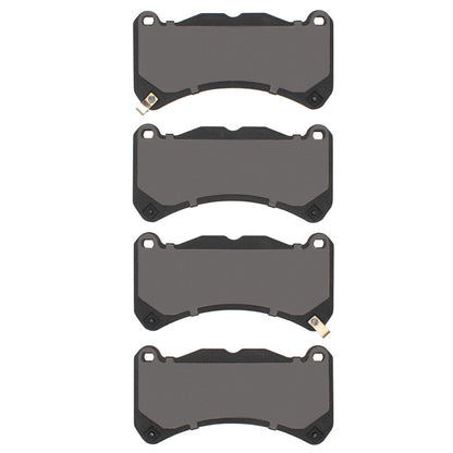 R1 Concepts R1 2008-2025 Lexus IS F Front R1 Performance Sport Pads