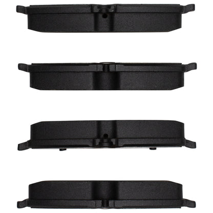 R1 Concepts R1 01-15 Mercedes-Benz SLK300 Front Optimum OE Brake Pads