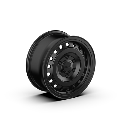 fifteen52 Neito HD 17x8.5 5x150 0mm ET 110.5mm Center Bore Asphalt Black Wheel