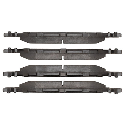 DFC 09-10 Ford Taurus SHO Front 5000 Advanced Ceramic Brake Pads