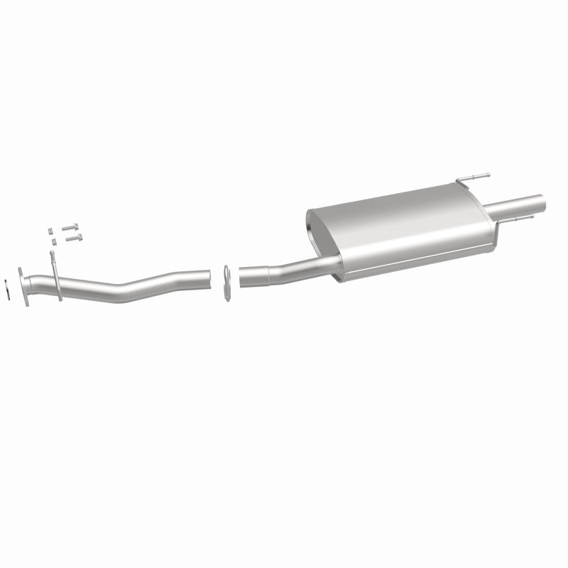 Magnaflow BRE Exhaust 90-91 Accord 2.2L Muffler Kit