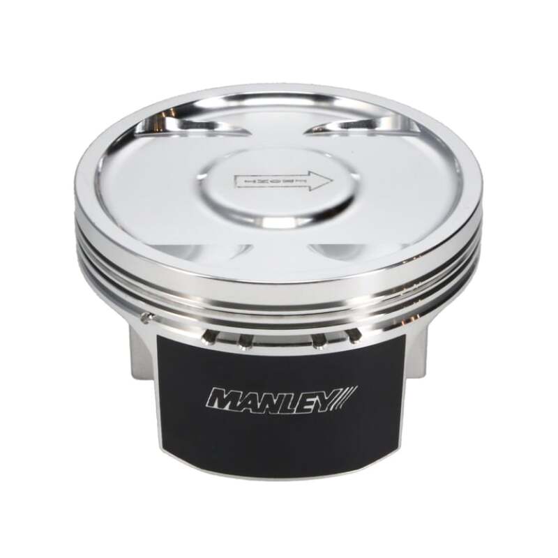 Manley Performance Manley 04+ Subaru WRX/STi (EJ257) 75mm DE-Stroker 99.75mm +.25mm Size Bore 8.5:1 Piston Set (ED)