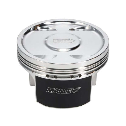 Manley Performance Manley 04+ Subaru WRX/STi (EJ257) 75mm DE-Stroker 99.75mm +.25mm Size Bore 8.5:1 Piston Set (ED)