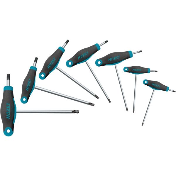 HAZET HAZ829KKT7 Tool Set