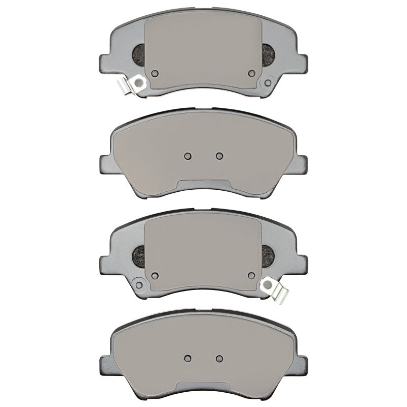 R1 Concepts R1 18-23 Hyundai ACCENT Front R1 Optimum OE Brake Pads