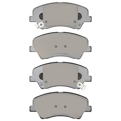 R1 Concepts R1 18-23 Hyundai ACCENT Front R1 Optimum OE Brake Pads