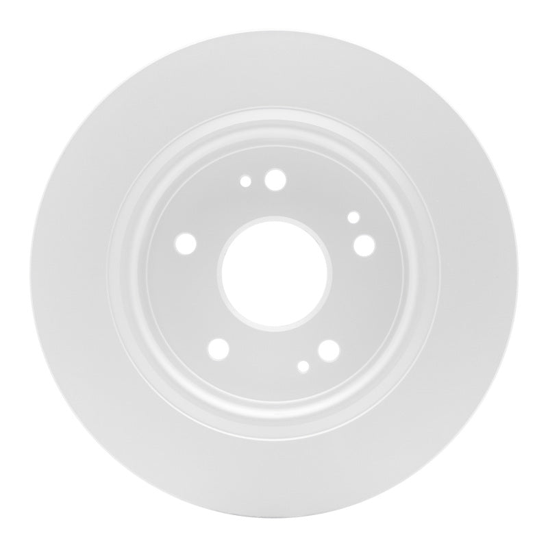 R1 Concepts R1 18-25 Honda Accord Rear GeoSPEC Coated Rotor