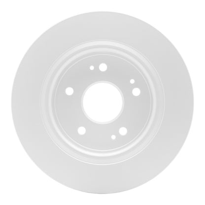 R1 Concepts R1 18-25 Honda Accord Rear GeoSPEC Coated Rotor