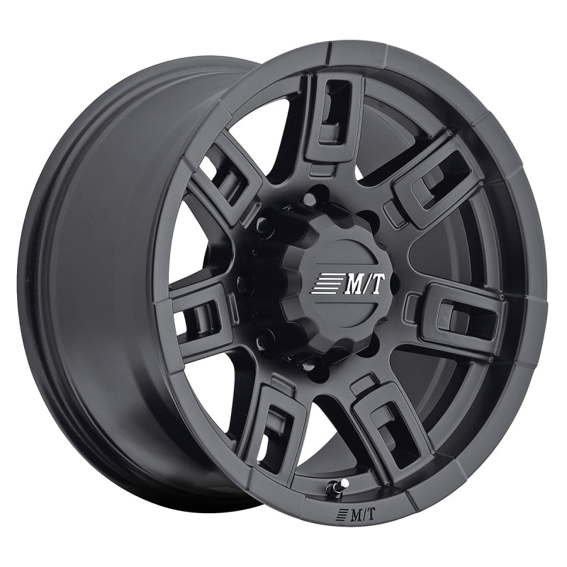 Mickey Thompson Sidebiter II Wheel - 22X12 8x180 5.250 - 250571