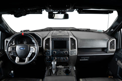Addictive Desert Designs15-20 Ford F-150 / 15-20 Ford Raptor Center Console Molle - Side Panels