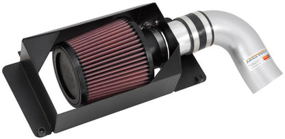 K&N Engineering K&N 69 Series Typhoon Kit 11-13 Mini Cooper John Cooper Works 1.6L L4 Performance Intake Kit