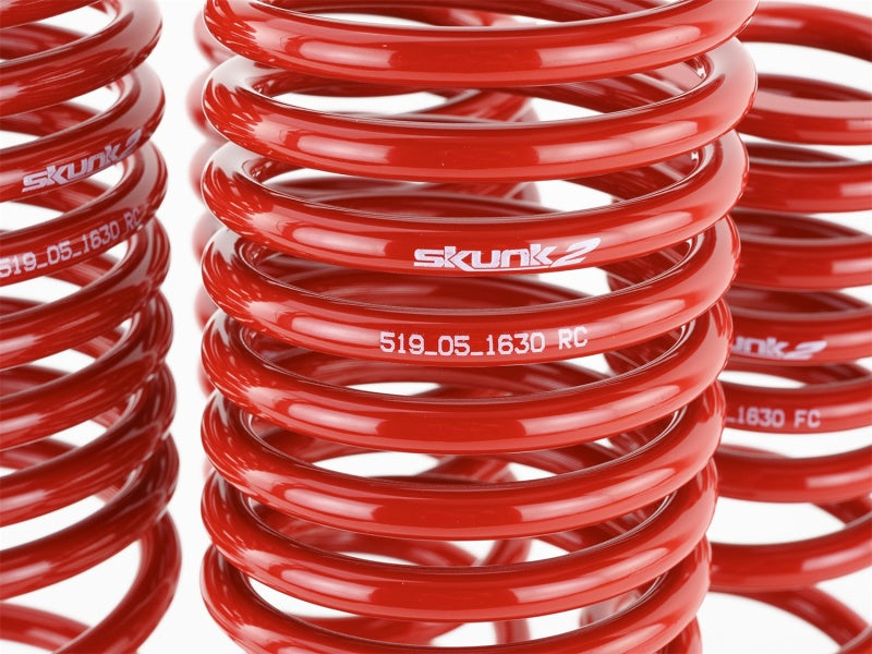 Skunk2 Racing Skunk2 90-97 Honda Accord (All Models) Lowering Springs (2.00in. - 1.80in.) (Set of 4)
