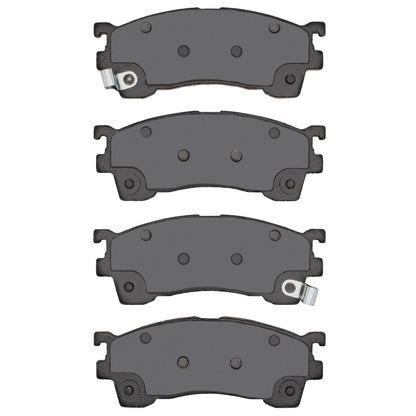 DFC 93-03 Mazda Protege5 Front 4000 Hybridynamic Brake Pads