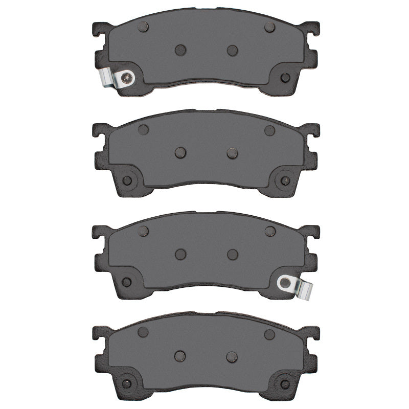R1 Concepts R1 93-03 Ford Probe Front R1 Ceramic Brake Pads