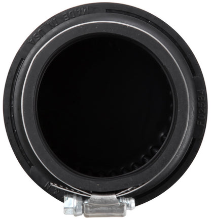 K&N Engineering K&N Universal Rubber Filter 2.5in Flange ID x 3.5in OD x 5in Height