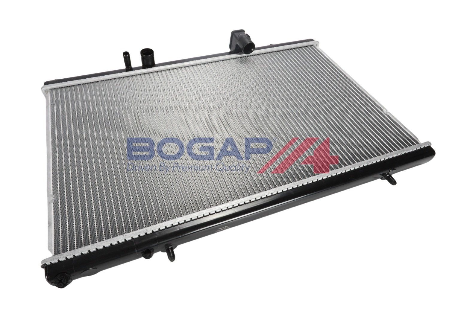BOGAP P4210163 Radiator, Engine Cooling