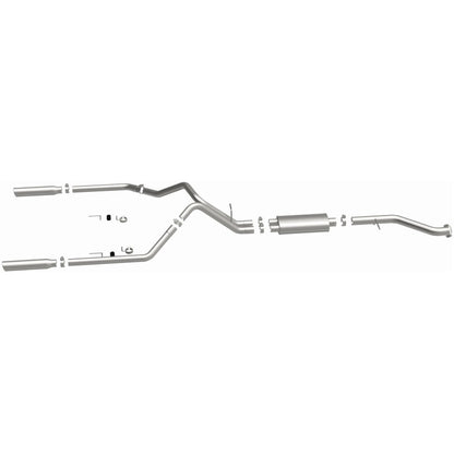 MagnaFlow Sys C/B GM 1500 Std. Cab S/B 4.8L/5