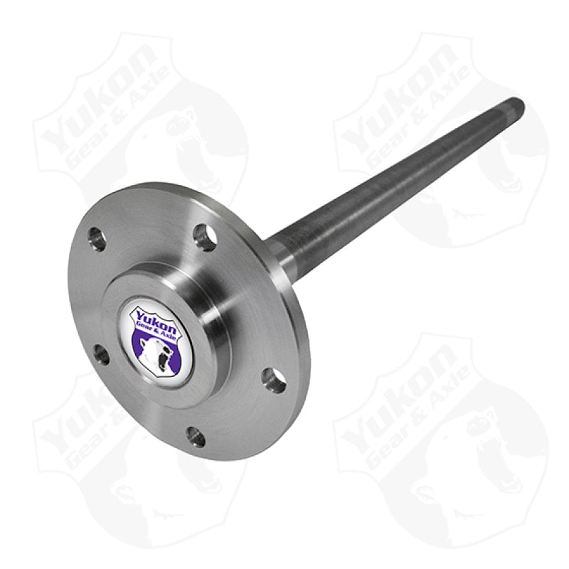 Yukon Gear & Axle Yukon Gear 1541H Alloy 5 Lug Rear Axle For 85 To 93 Chrysler 8.25in 2Wd Truck