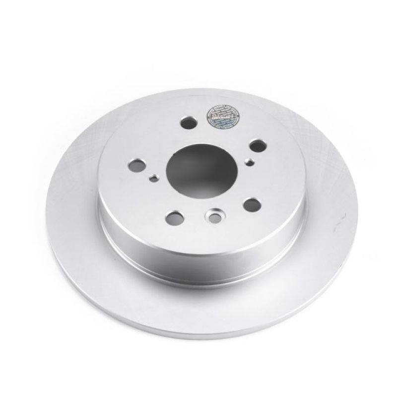 PowerStop Power Stop 18-19 Toyota Camry Rear Evolution Geomet Coated Rotor